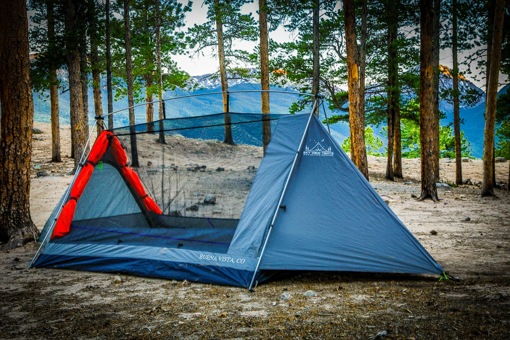 Sky View Duo 2-Person Stargazing Tent