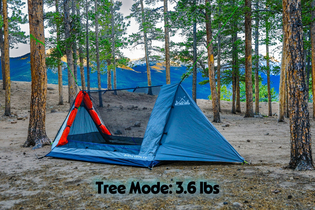 Sky View Duo 2-Person Stargazing Tent