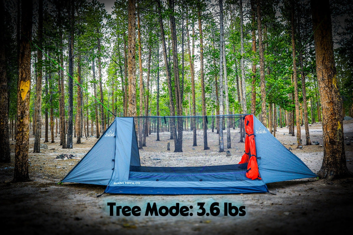 Sky View Duo 2-Person Stargazing Tent