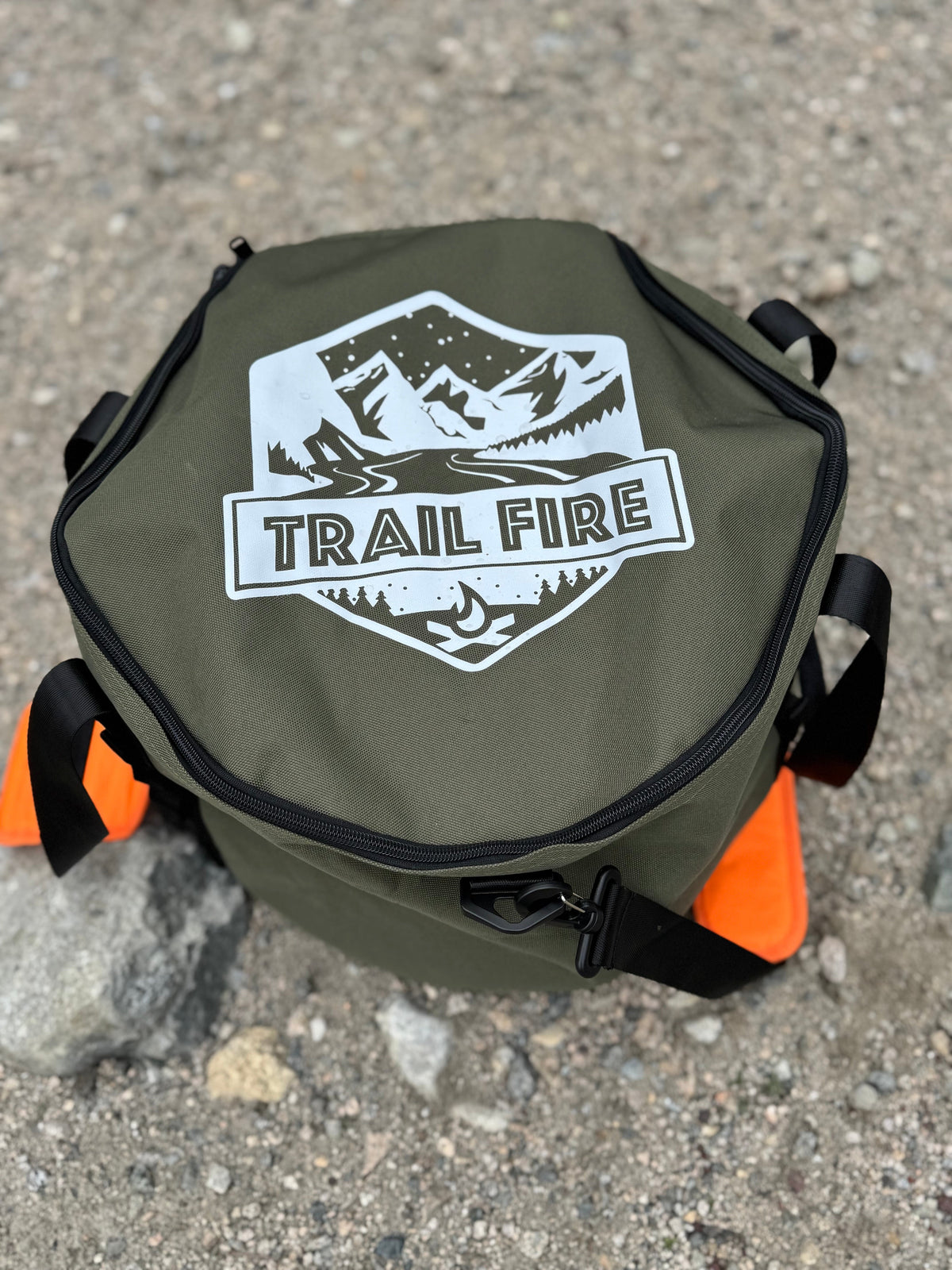 Trail Fire Spark