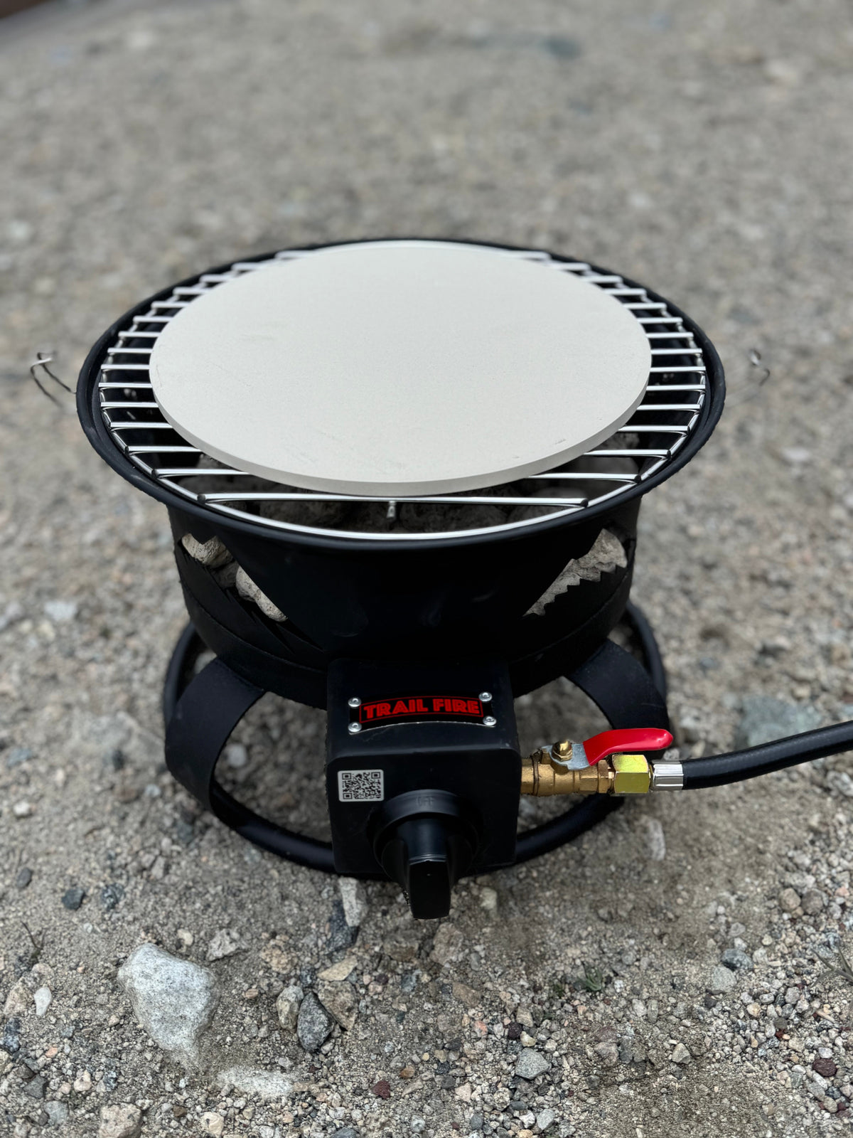 Trail Fire Spark