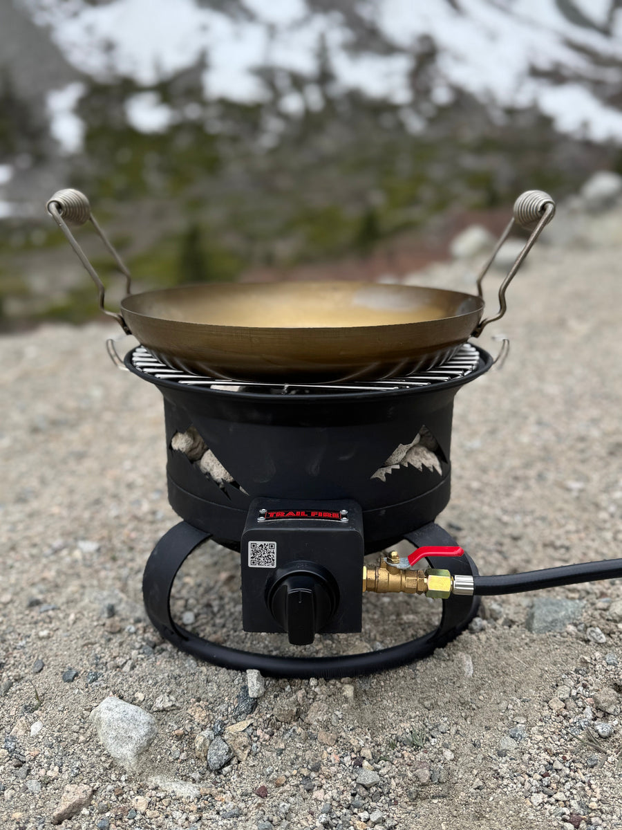 Trail Fire Spark