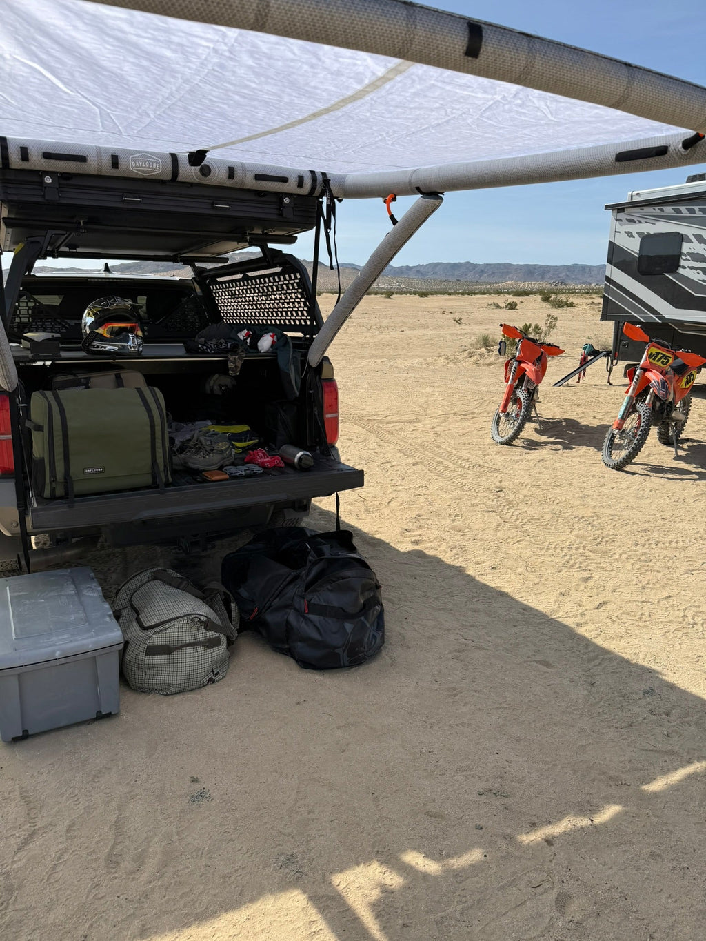 AirHaven 30 Vehicle Awning System