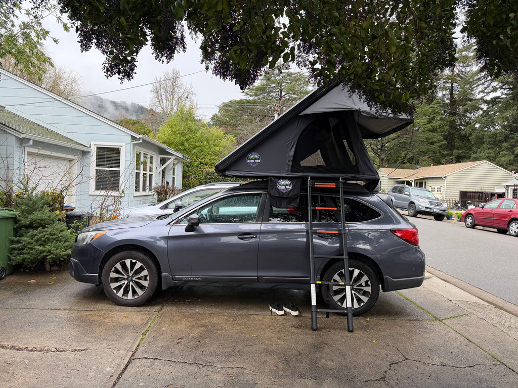 Cirrus Rooftop Tent