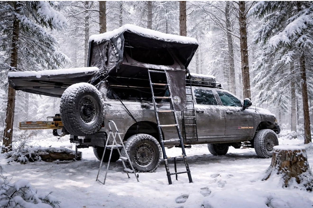Cumulus Rooftop Tent