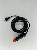 GoFluxx 10 ft 12V Auxiliary Power Cord