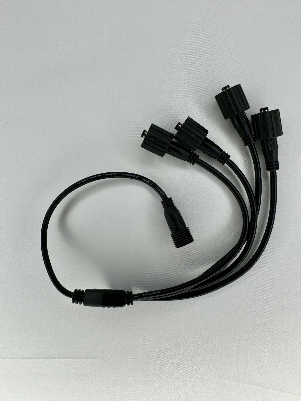 GoFluxx 4-Way LED Strip Power Splitter