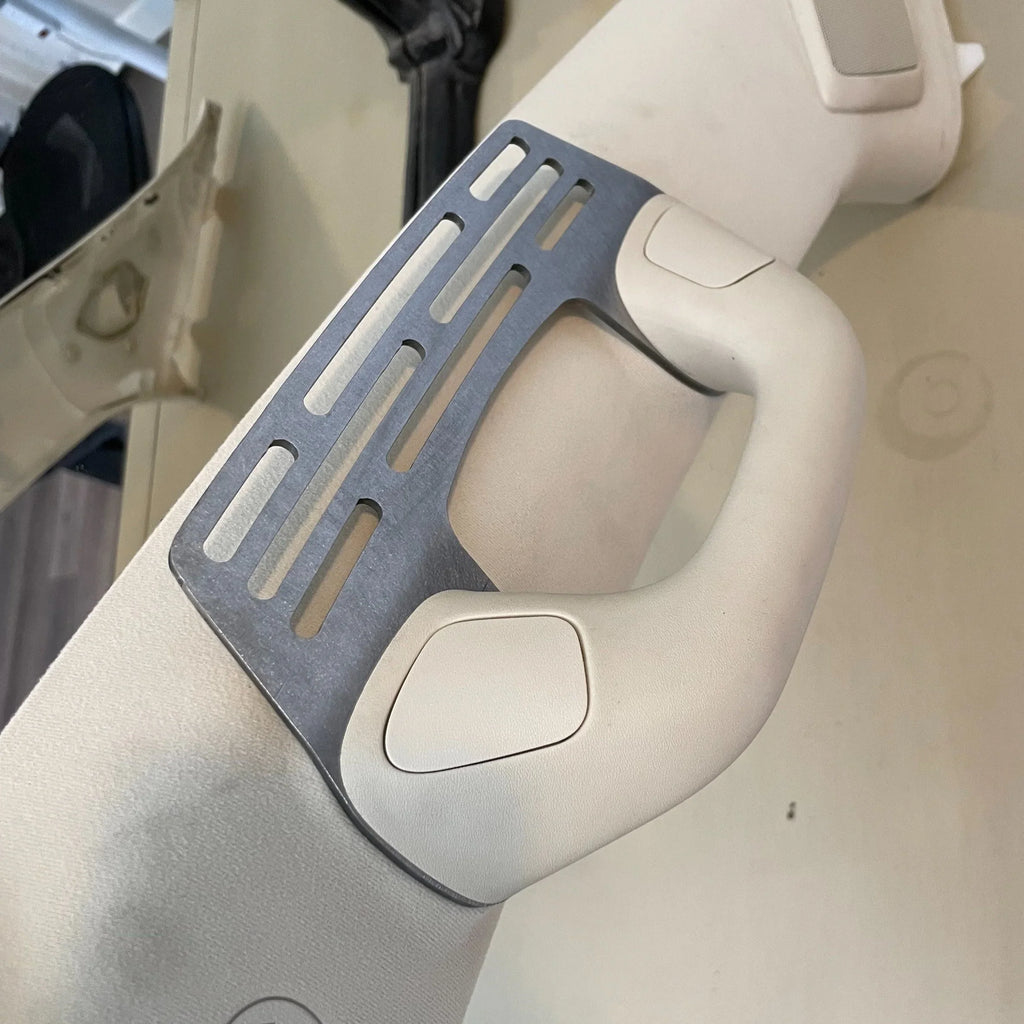 Toyota 4Runner Passenger-Side A-Pillar Mount — 2010–2024