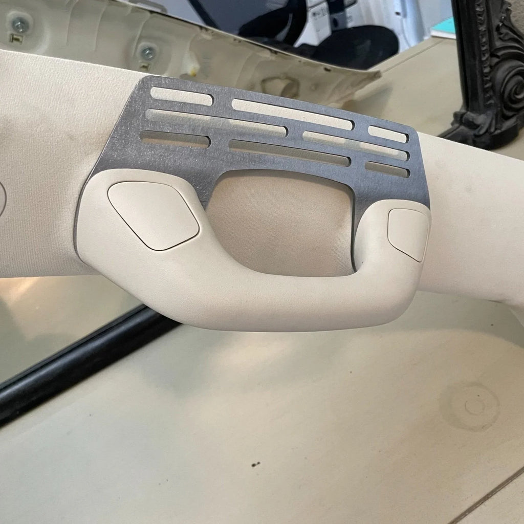 Lexus GX460 A-Pillar Mount — 2010–2023