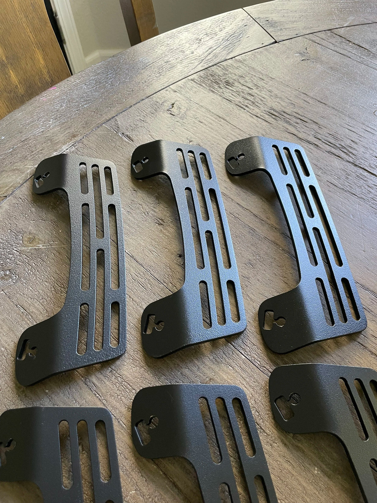 Lexus GX470 A-Pillar Mount — 2003–2009