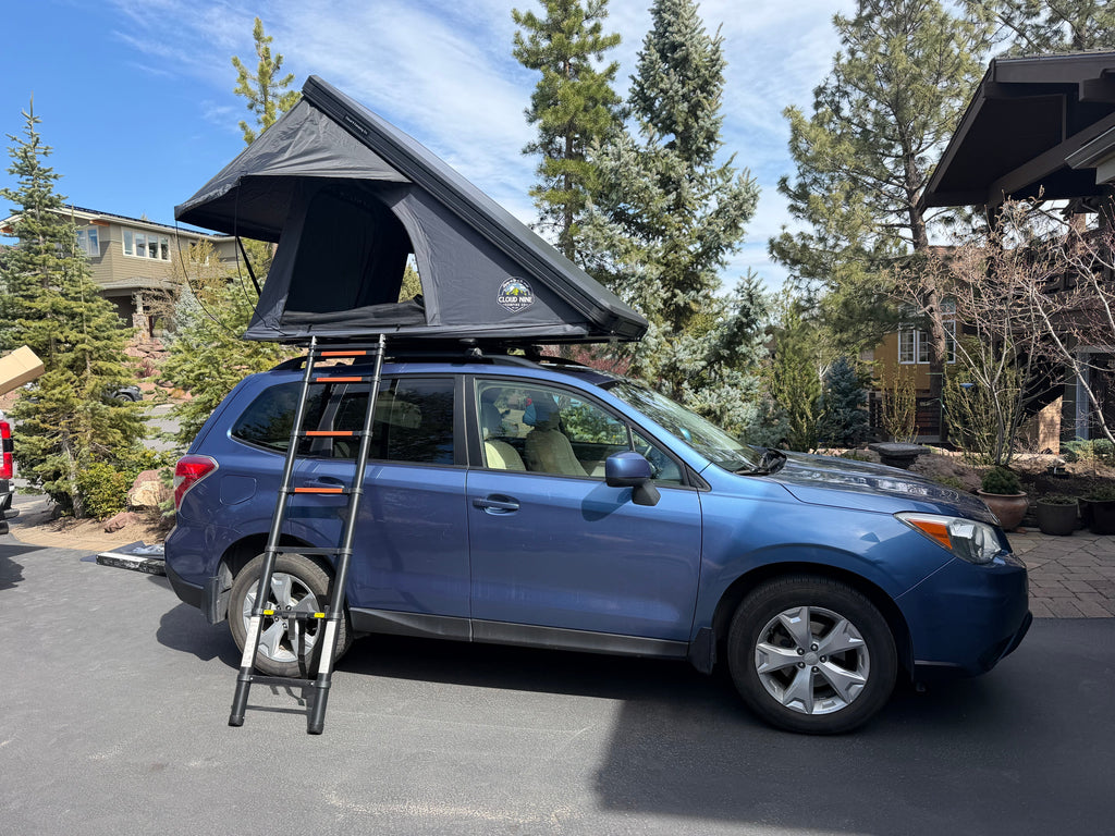 Cirrus Rooftop Tent