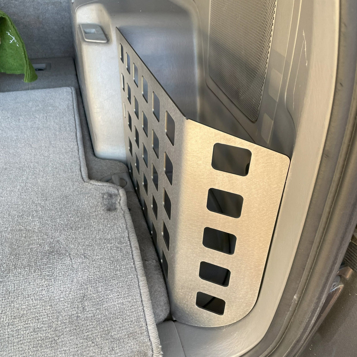 Toyota 4Runner Passenger-Side Rear MOLLE Panel — 2003–2009