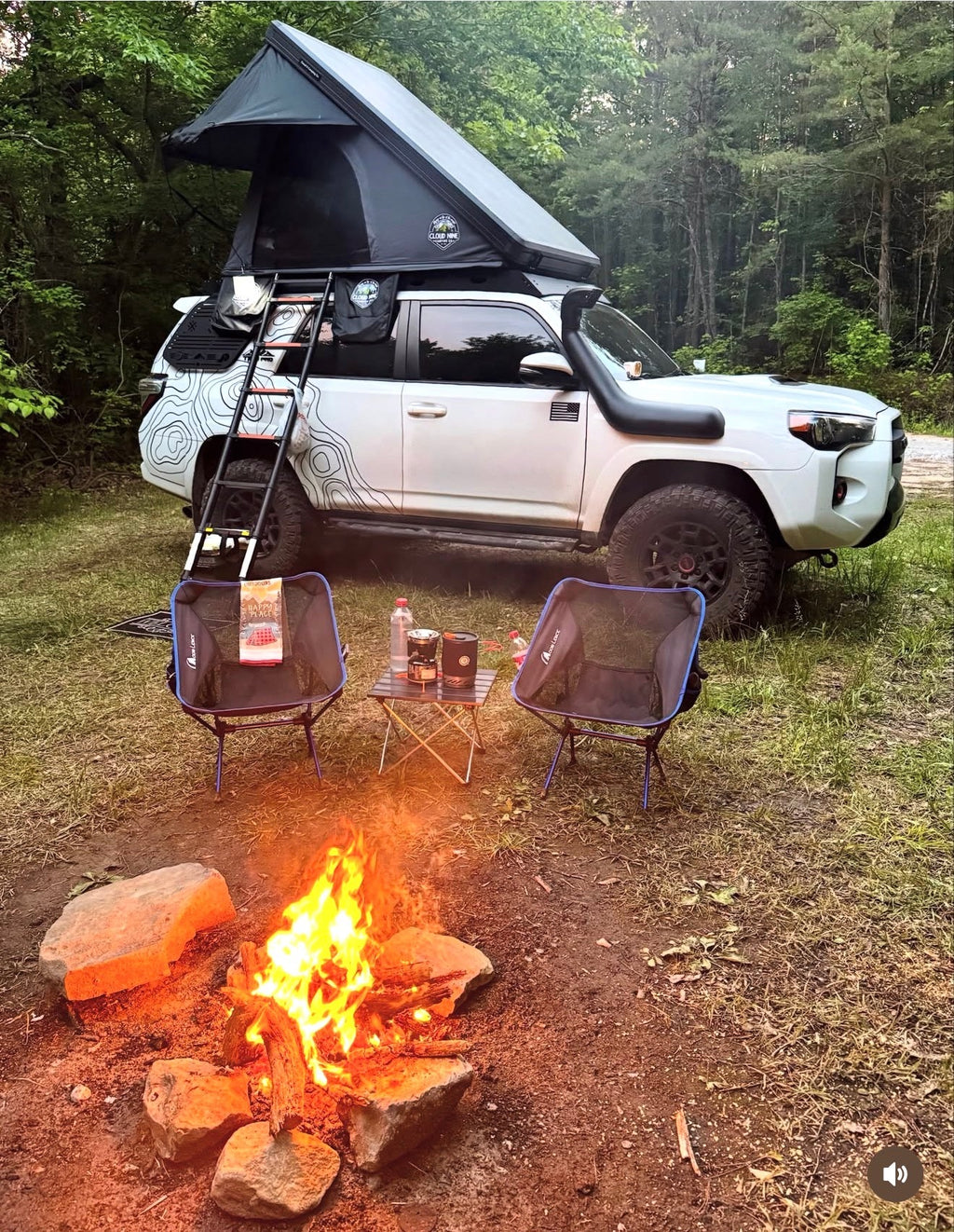 Cirrus Rooftop Tent