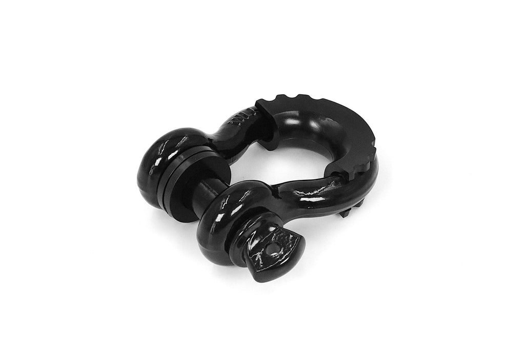 Carbon Offroad 4.75T Bow Shackle by Carbon Offroad USA