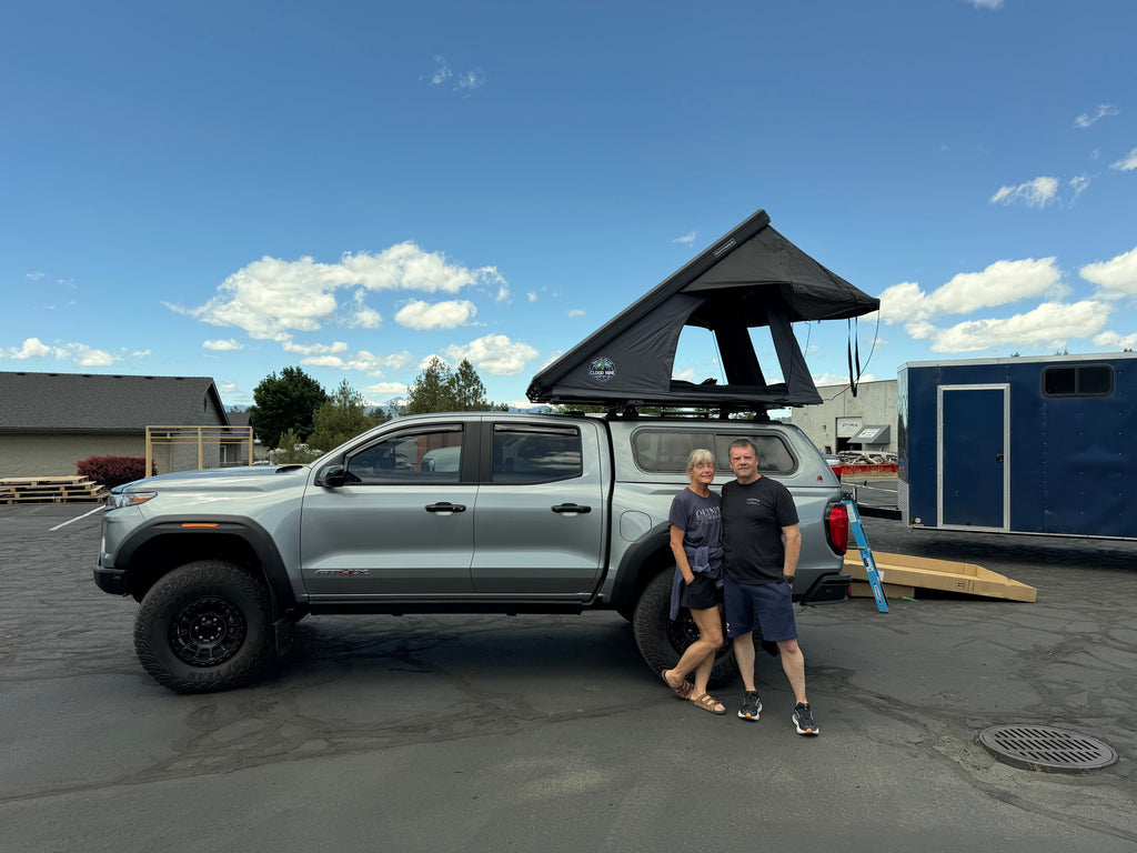 Cirrus Rooftop Tent