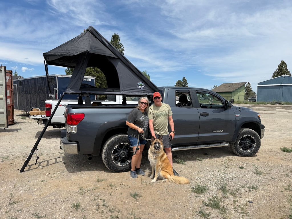 Cirrus Rooftop Tent
