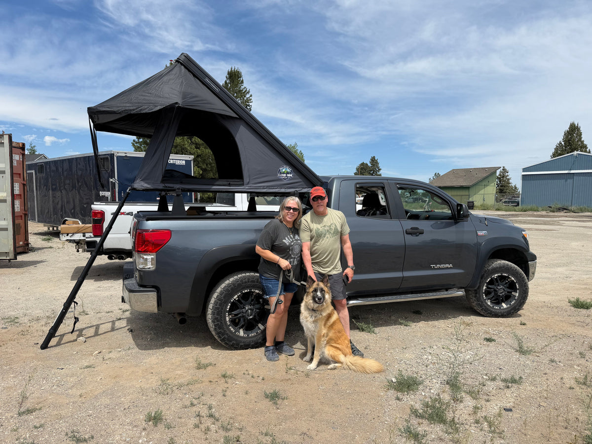 Cirrus Rooftop Tent