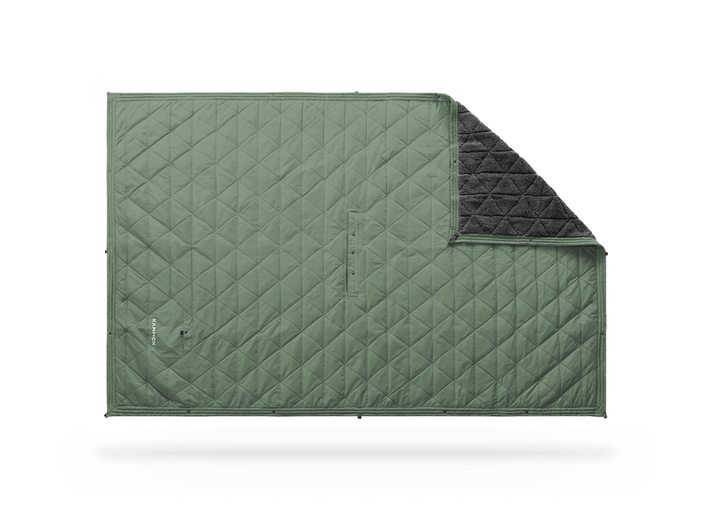 Kammok Mountain Camp Blanket
