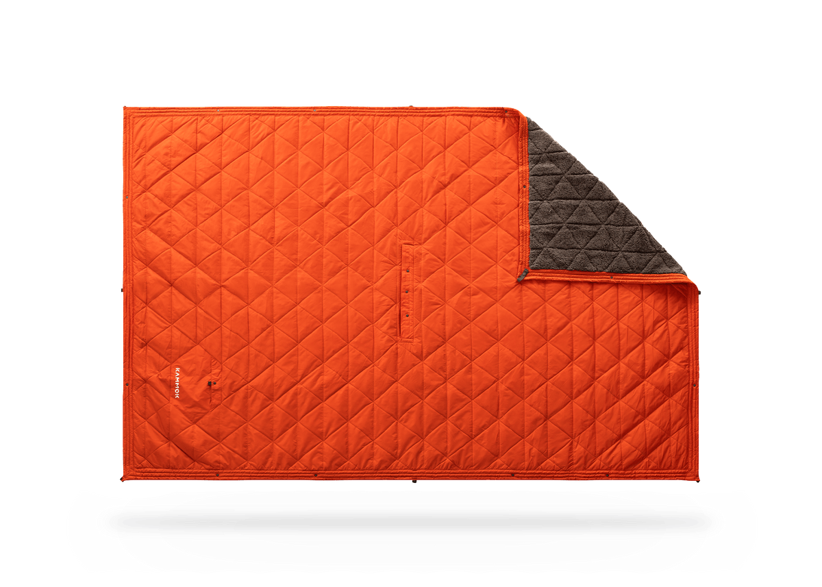 Kammok Mountain Camp Blanket