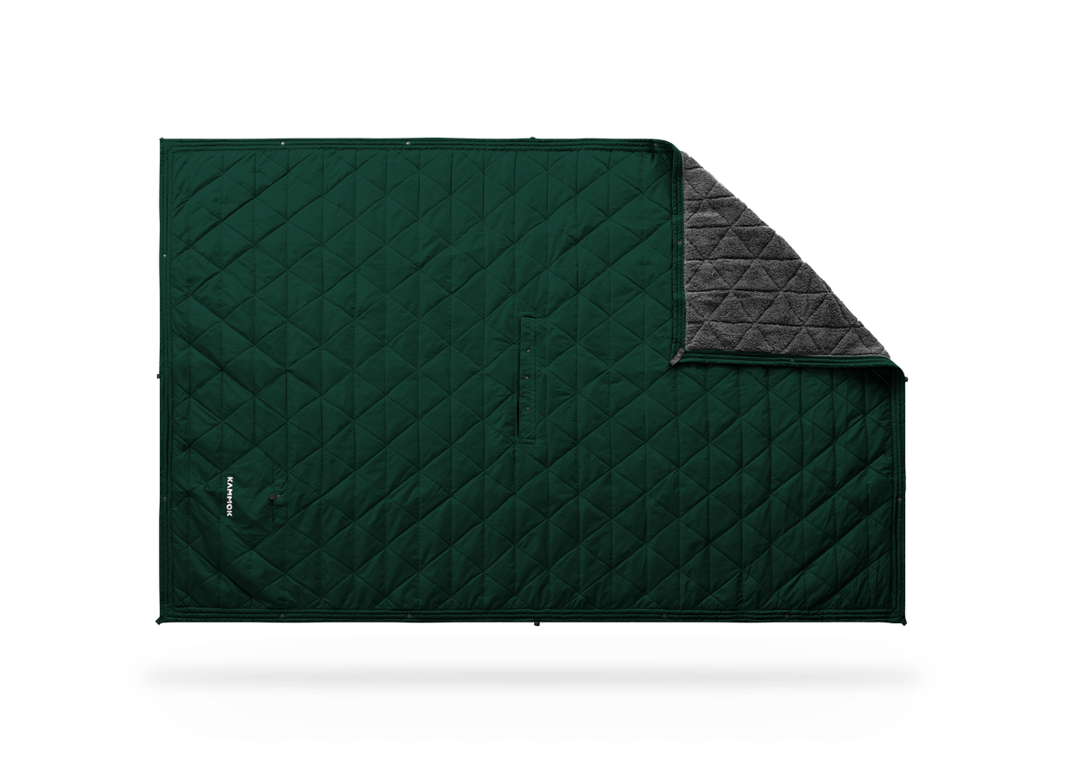 Kammok Mountain Camp Blanket