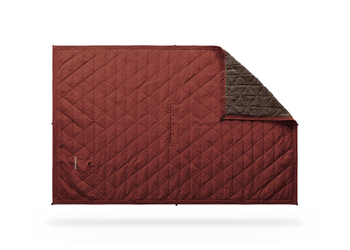 Kammok Mountain Camp Blanket