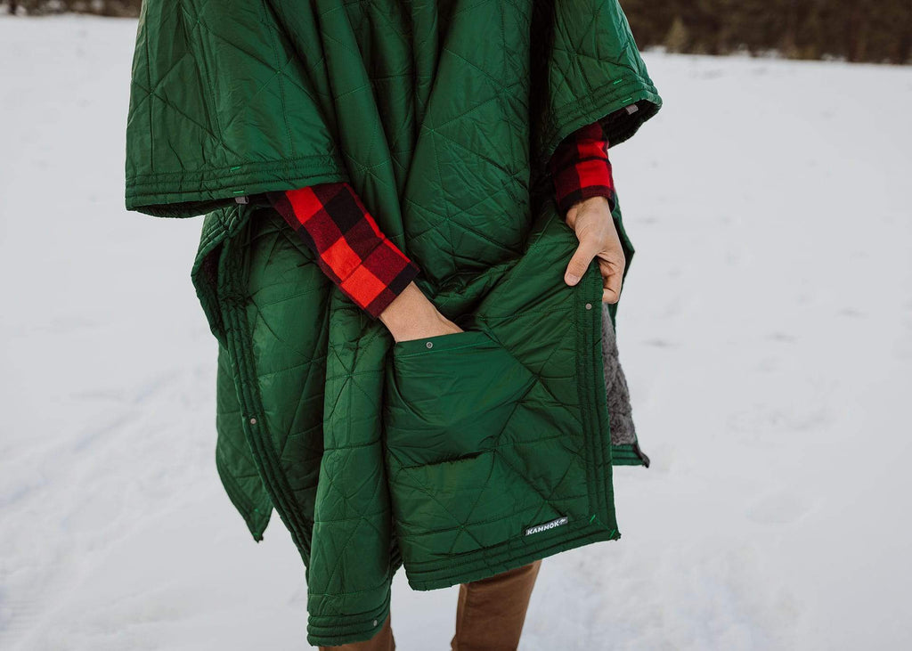 Kammok Mountain Camp Blanket