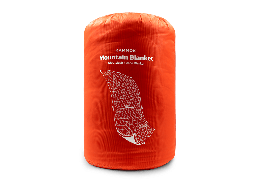 Kammok Mountain Camp Blanket