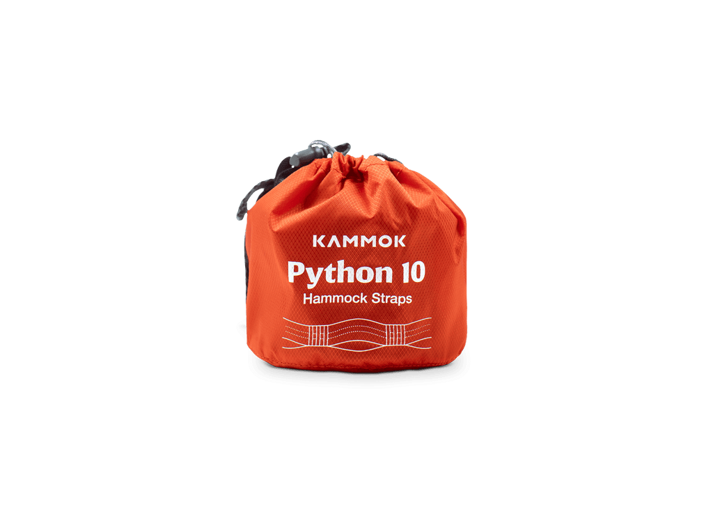 Kammok Python 10 Hammock Straps