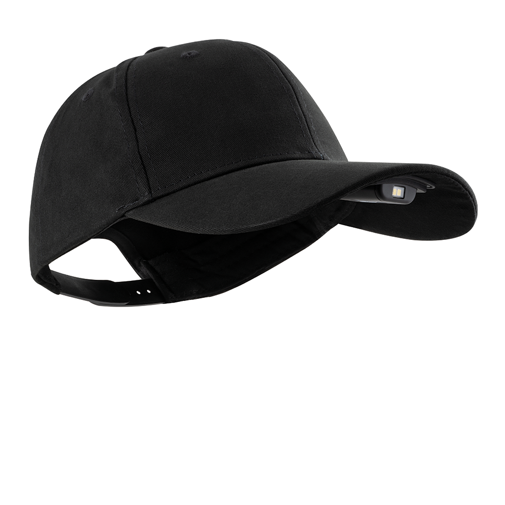 POWERCAP 2.5 Rechargeable LED Headlamp Hat - IPX4