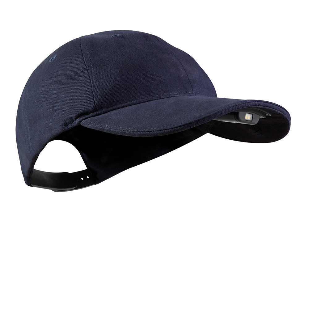 POWERCAP 2.5 Rechargeable LED Headlamp Hat - IPX4