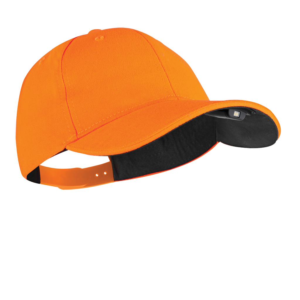 POWERCAP 2.5 Rechargeable LED Headlamp Hat - IPX4