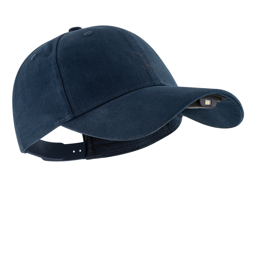POWERCAP 2.5 Rechargeable LED Headlamp Hat - IPX4