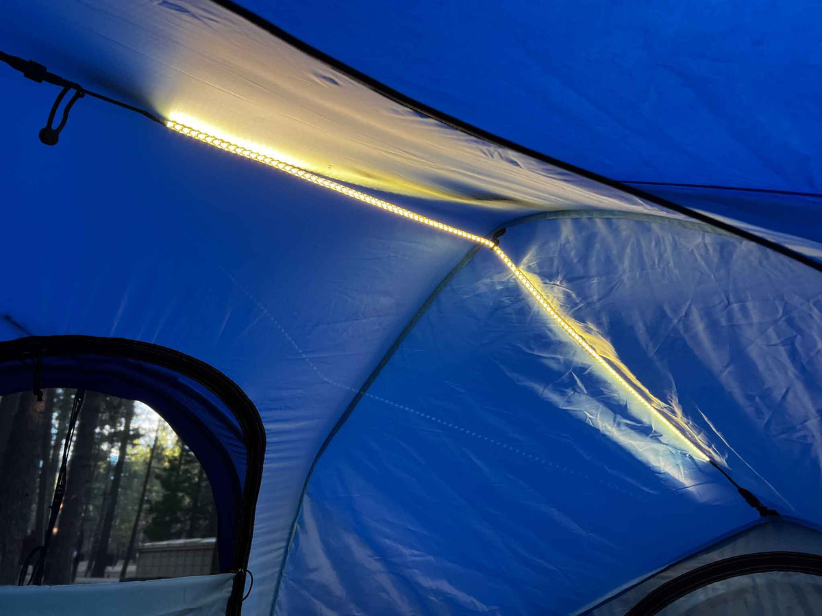 C6 Outdoor Flex Camp Lights