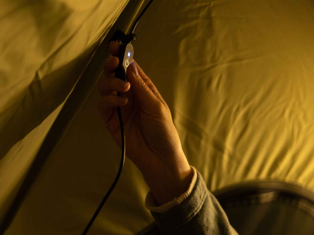 C6 Outdoor Flex Camp Lights