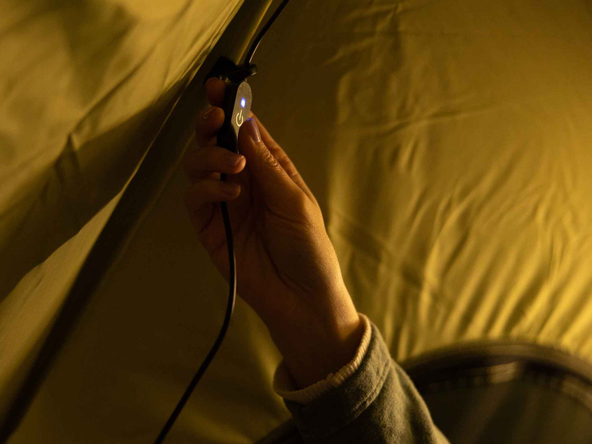 C6 Outdoor Flex Camp Lights
