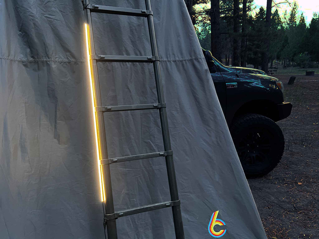 C6 Outdoor Flex Camp Lights