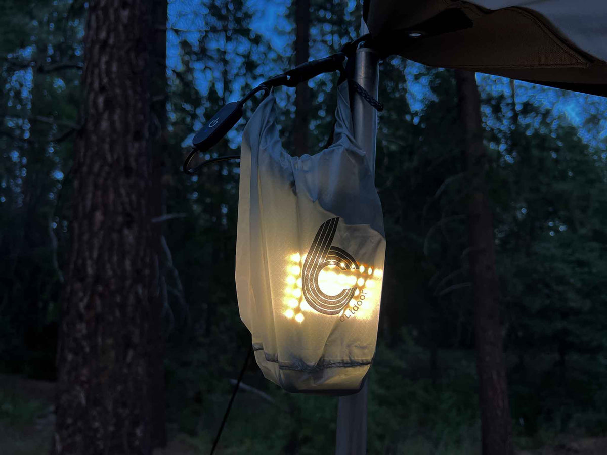 C6 Outdoor Flex Camp Lights
