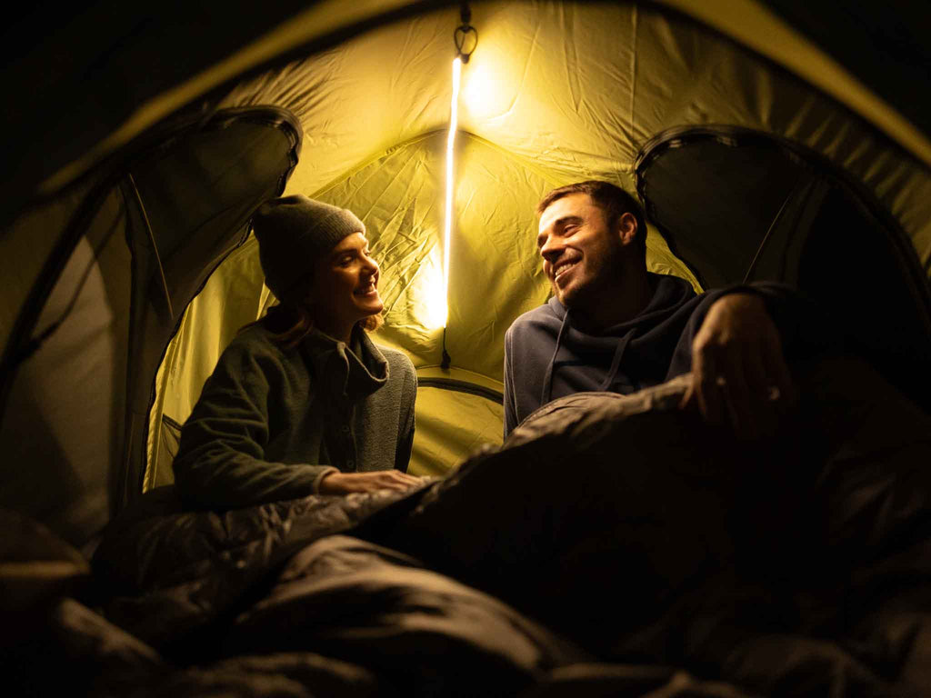 C6 Outdoor Flex Camp Lights
