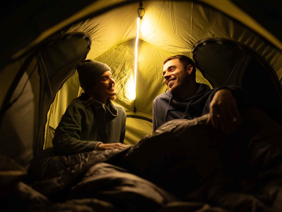 C6 Outdoor Flex Camp Lights