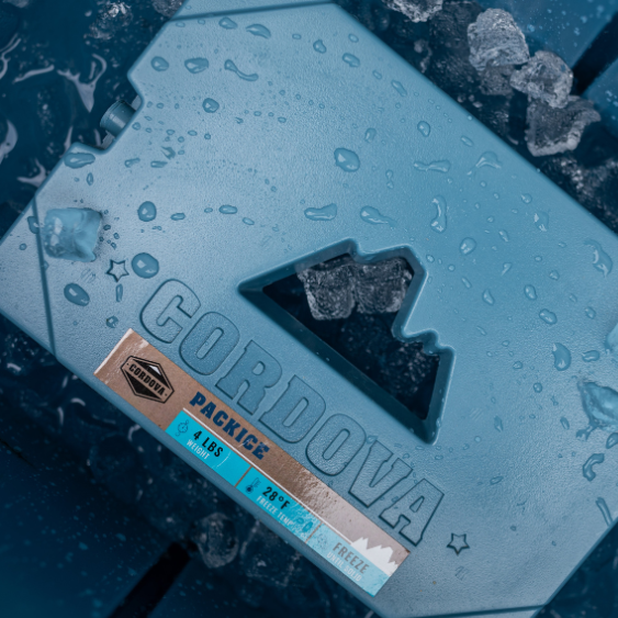 Cordova Packice Reusable Cooler Ice Packs