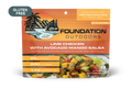 Lime Chicken with Avocado, Mango Salsa Meal by FOUNDATION Outdoors