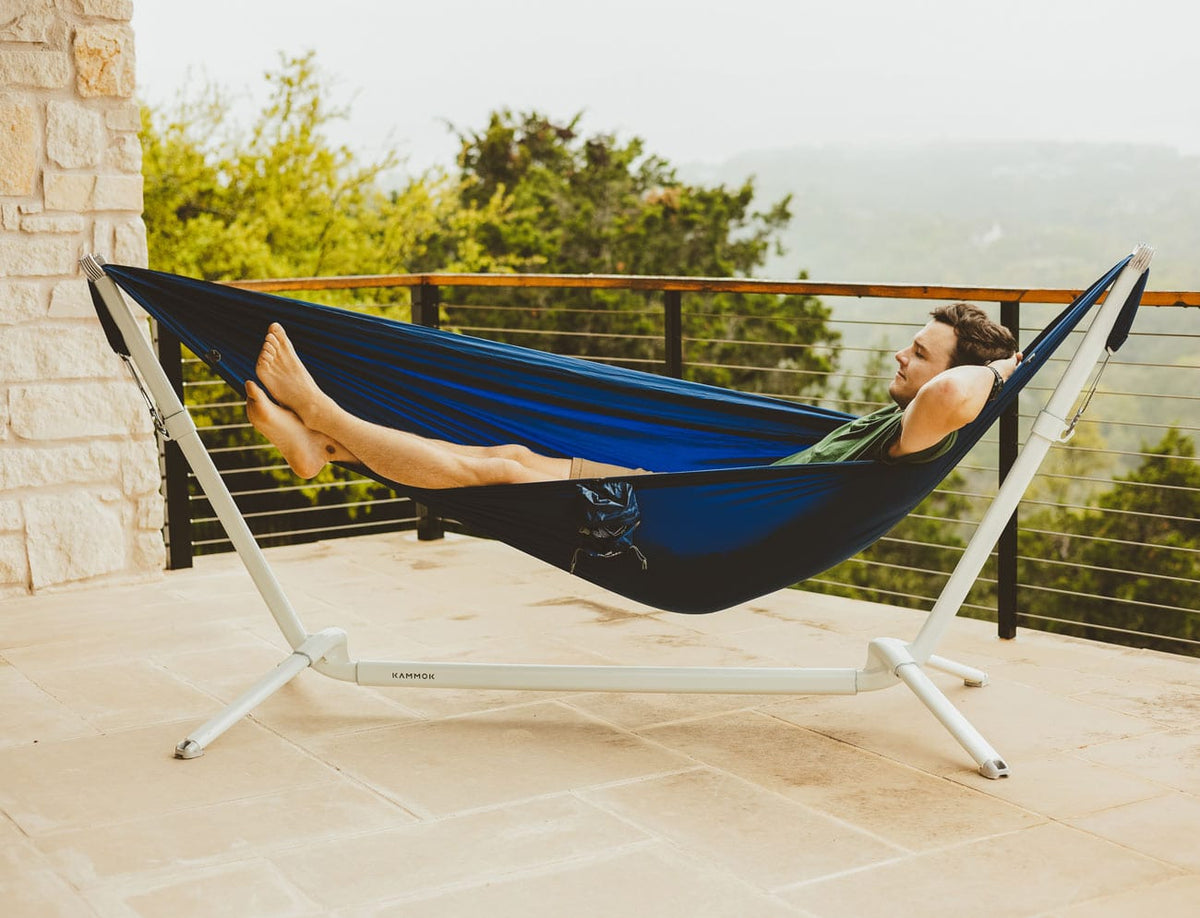 Kammok Swiftlet Portable Hammock Stand