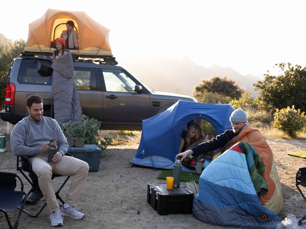 C6 Outdoor MuthaTucka Camp Blanket