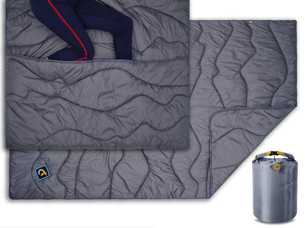 C6 Outdoor MuthaTucka Camp Blanket