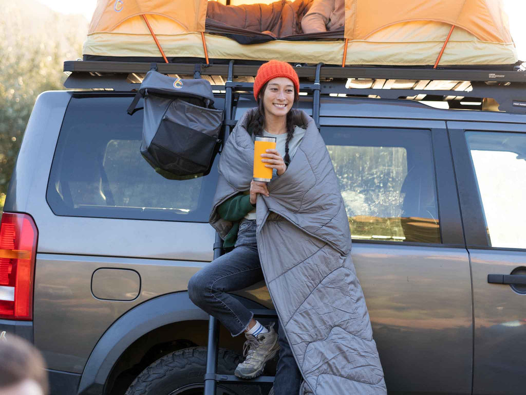 C6 Outdoor MuthaTucka Camp Blanket