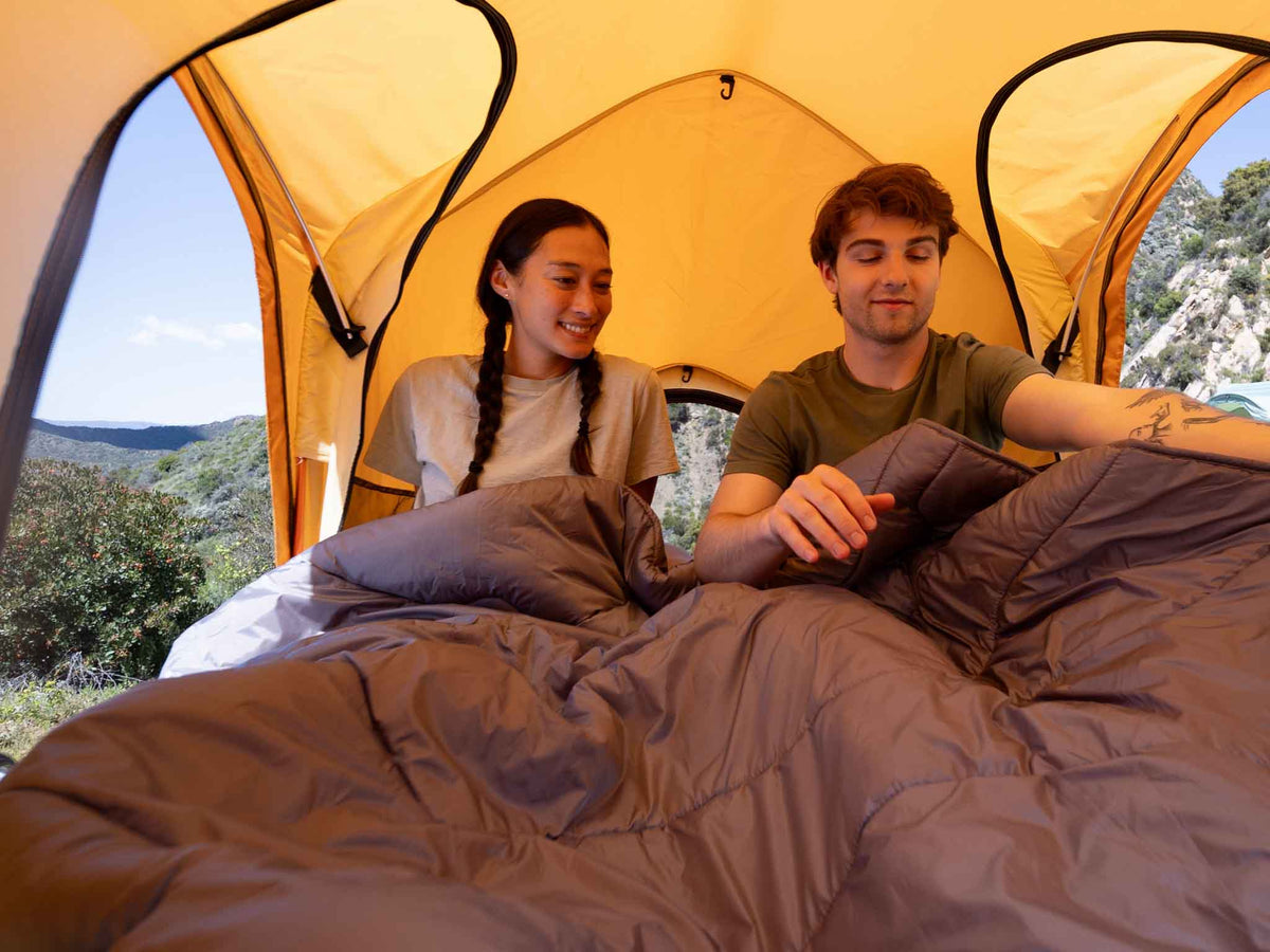 C6 Outdoor MuthaTucka Camp Blanket
