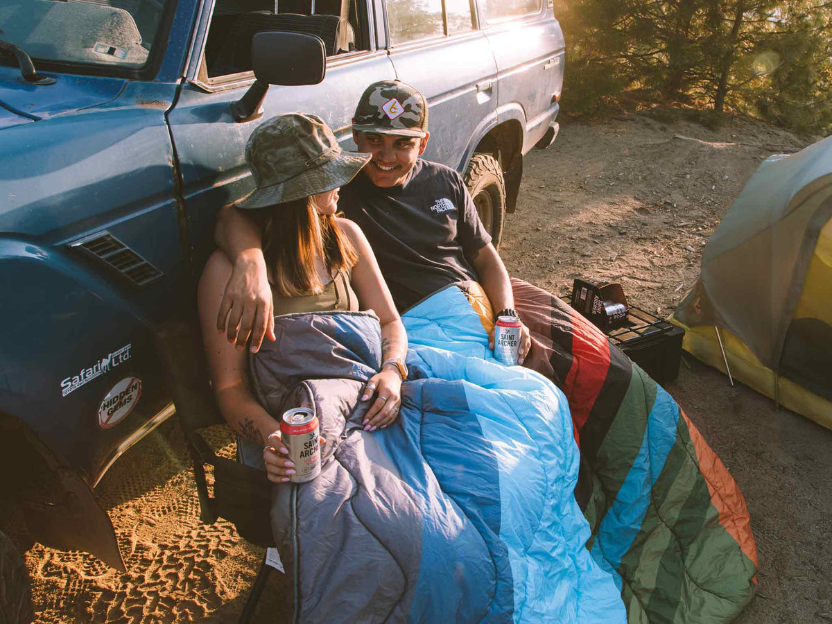 C6 Outdoor MuthaTucka Camp Blanket