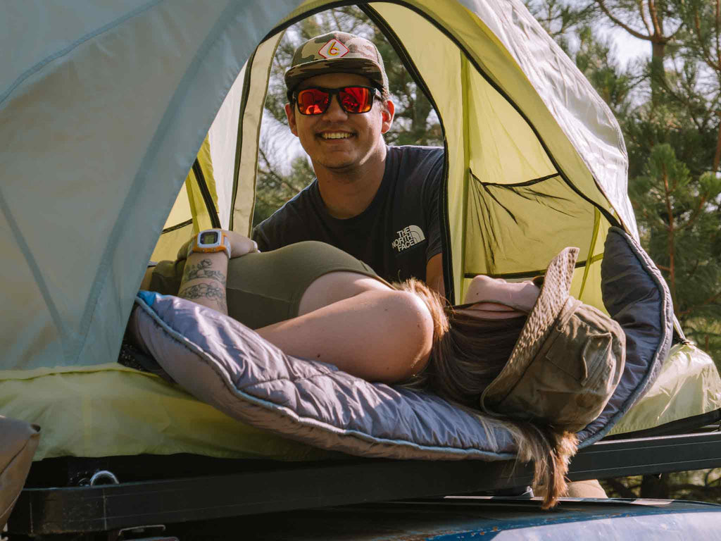 C6 Outdoor MuthaTucka Camp Blanket