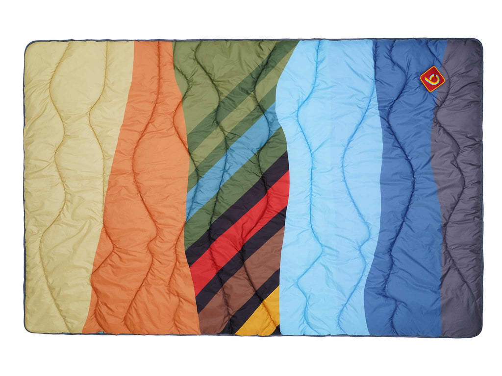 C6 Outdoor MuthaTucka Camp Blanket