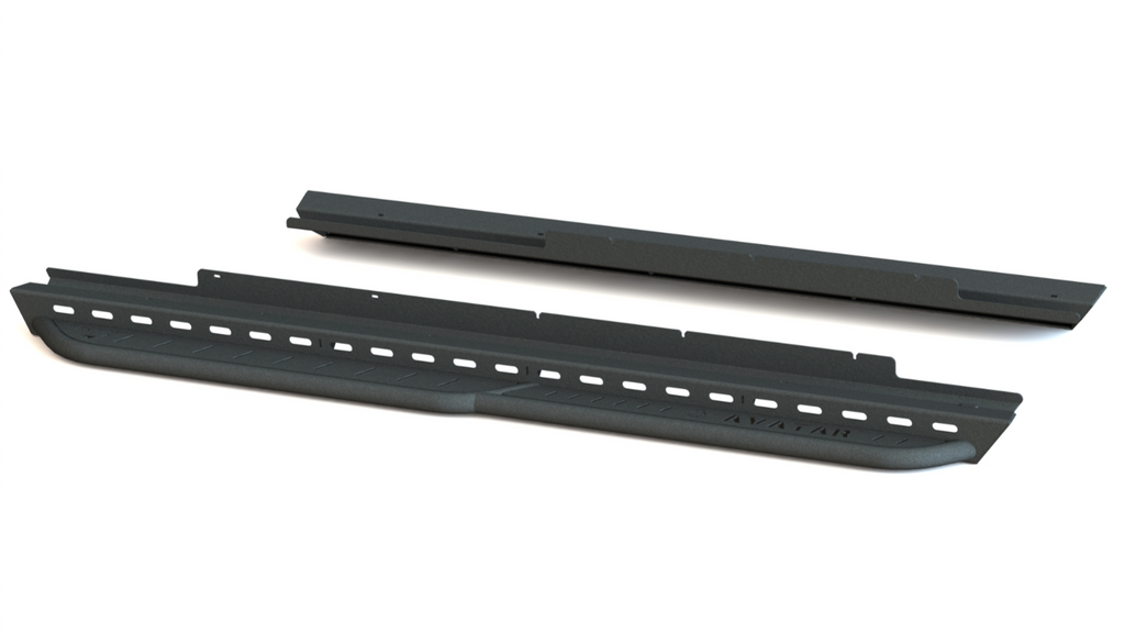 Avatar NV3500 RockBody Side Steps by avatar offroad